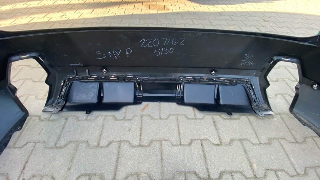 фото №8, Бампер задня задній bmw xm g09