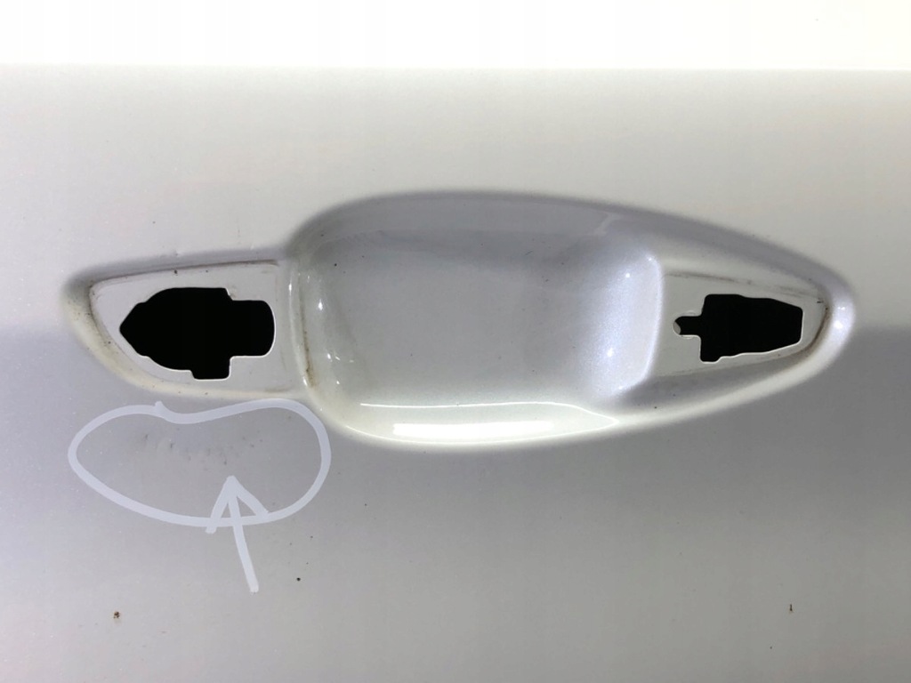 фото №5, Дверь правый задняя peugeot 308 ii хэтчбек 13-21