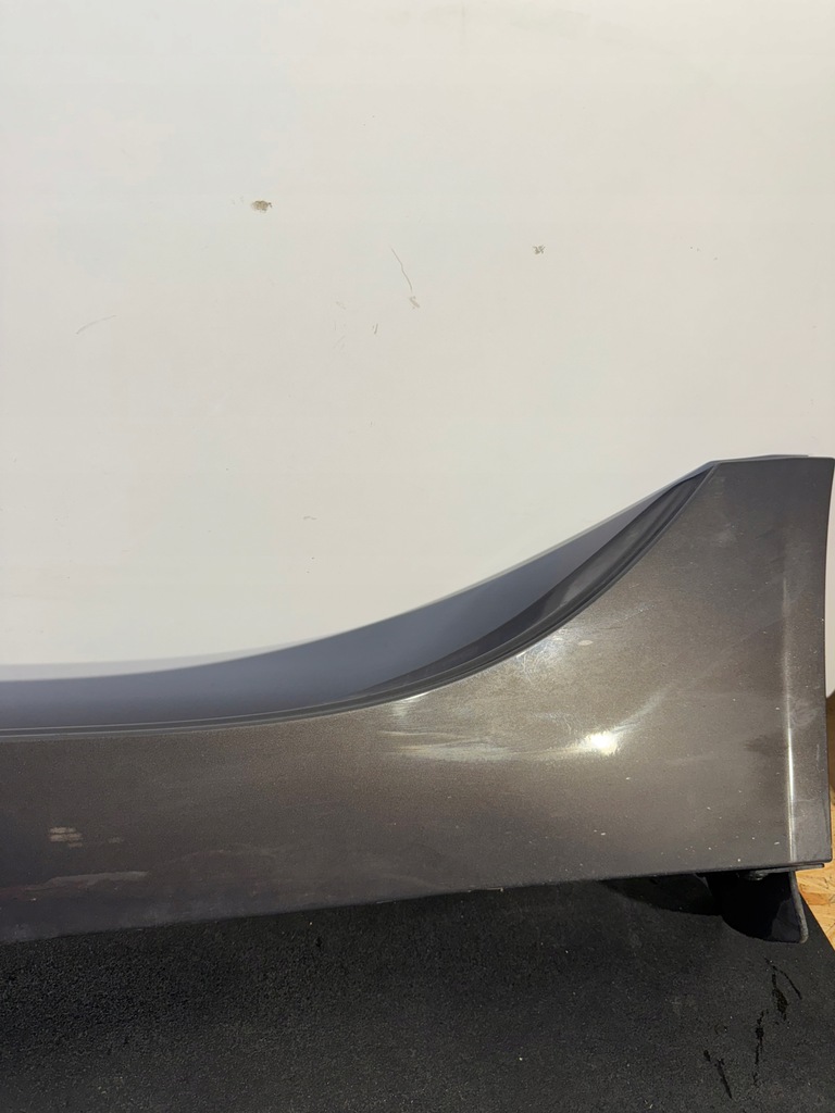 фото №5, Jaguar xe r-sport x760 ліва молдинг поріг lrc lks tempest grey