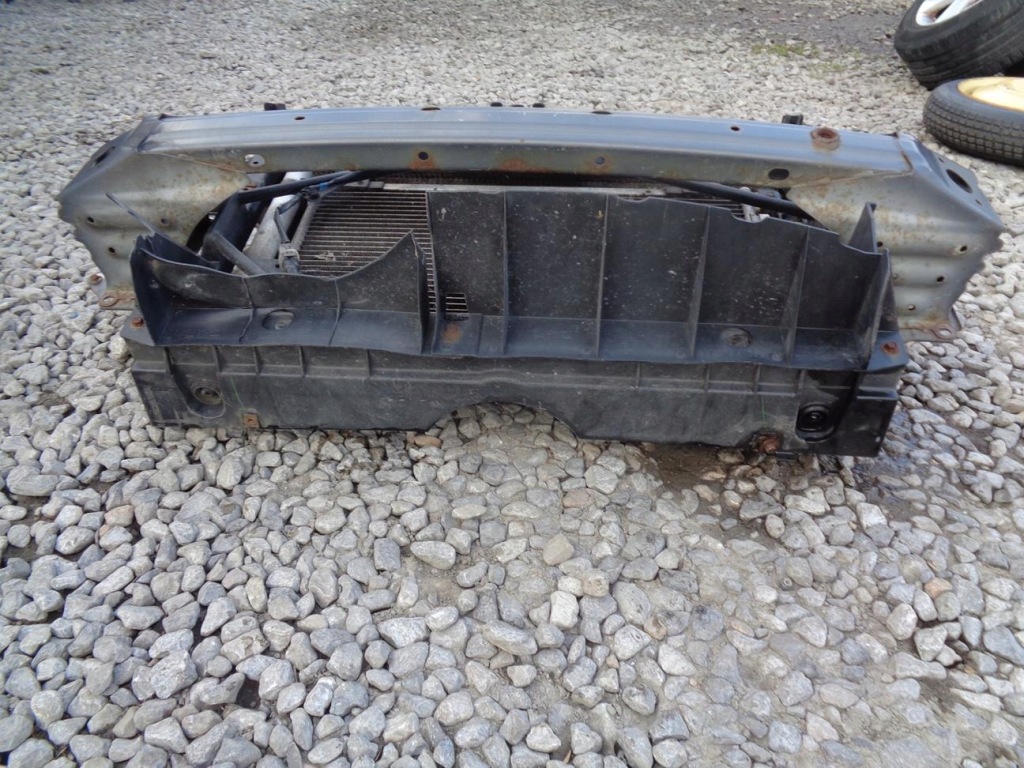 Ремень перед передний усилитель радиатор балка mazda 6 1 gg gy 2.0 citd 02- с Разборки