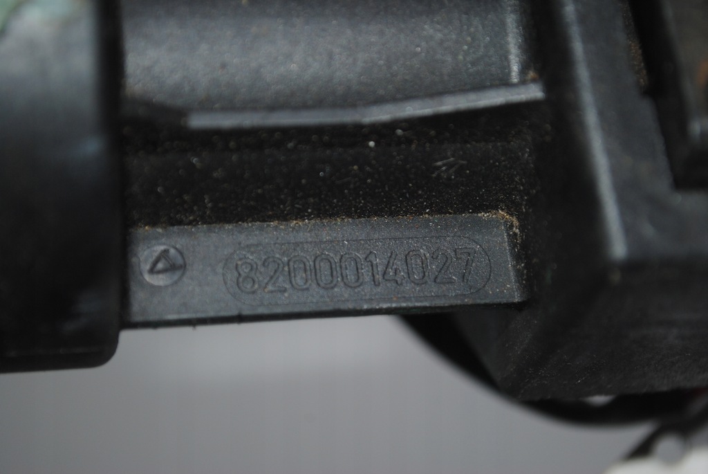 фото №6, Замок kalpy багажника vel satis 8200014027