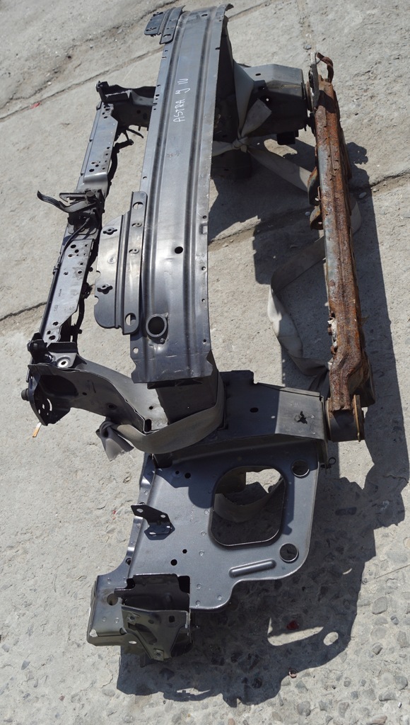 фото №7, Pas передній підсилювач opel astra j iv