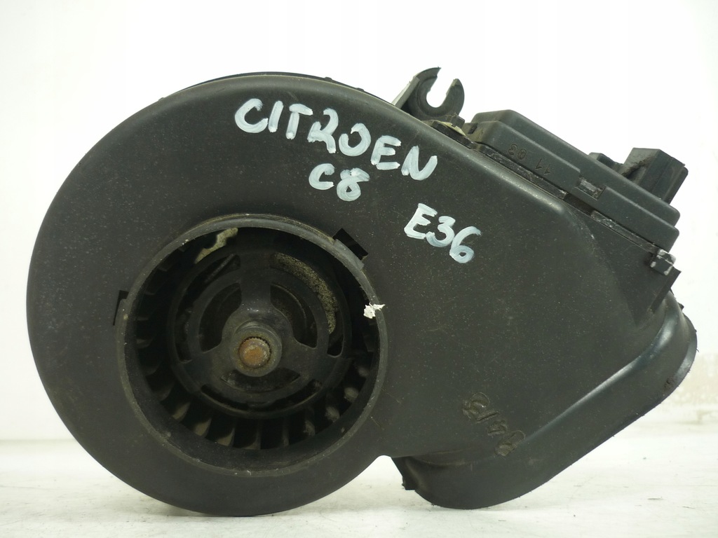 фото №1, Повітродувка вентилятор обдув c8 807 1485725080a