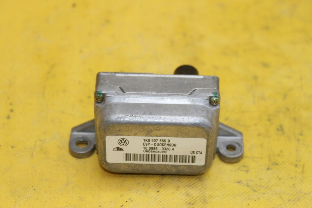 фото №1, Модуль блок керування esp altea 1k0907655b