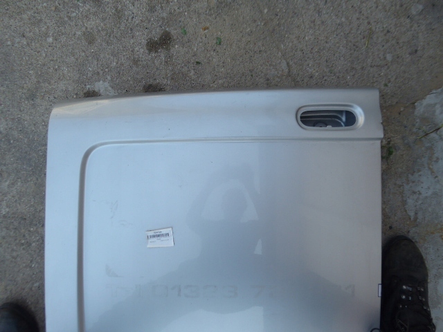 фото №5, Trafic ii vivaro primastar дверь задняя левая