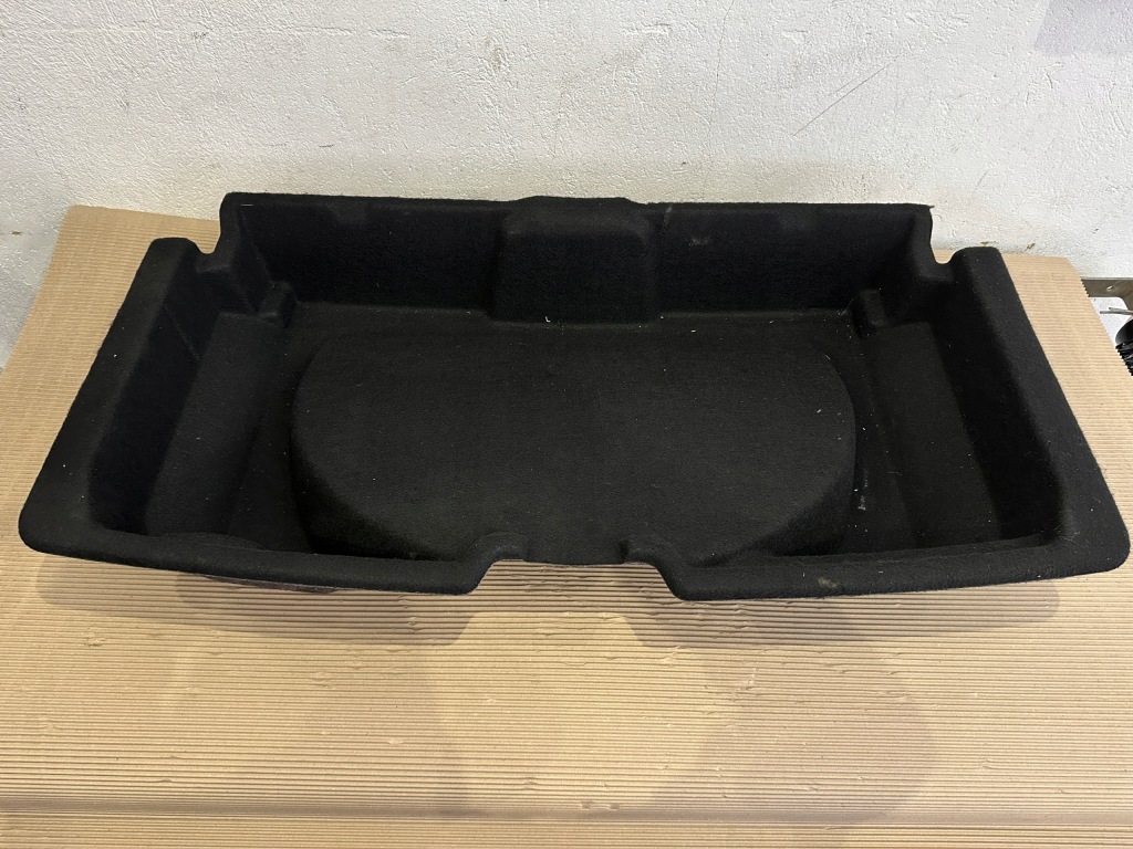 фото №1, Volvo xc90 ii підлога полиця обшивка багажника 31366324