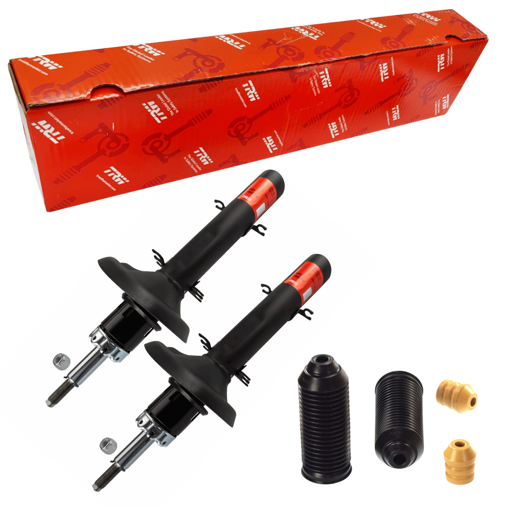 фото №1, Trw амортизатори+ відбійники перед vw new beetle bora i