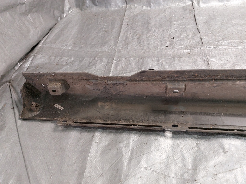 фото №12, Накладка молдинг поріг ліва opel vectra c