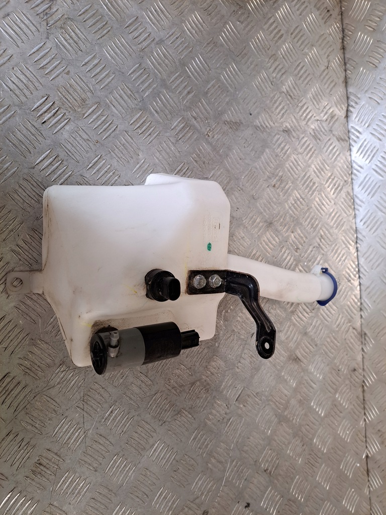 фото №3, Ford ranger 2017 r бачок омывателя