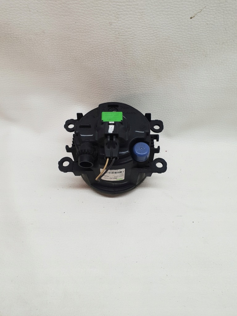 фото №7, Renault scenic megane iii противотуманная фара w бампер перед