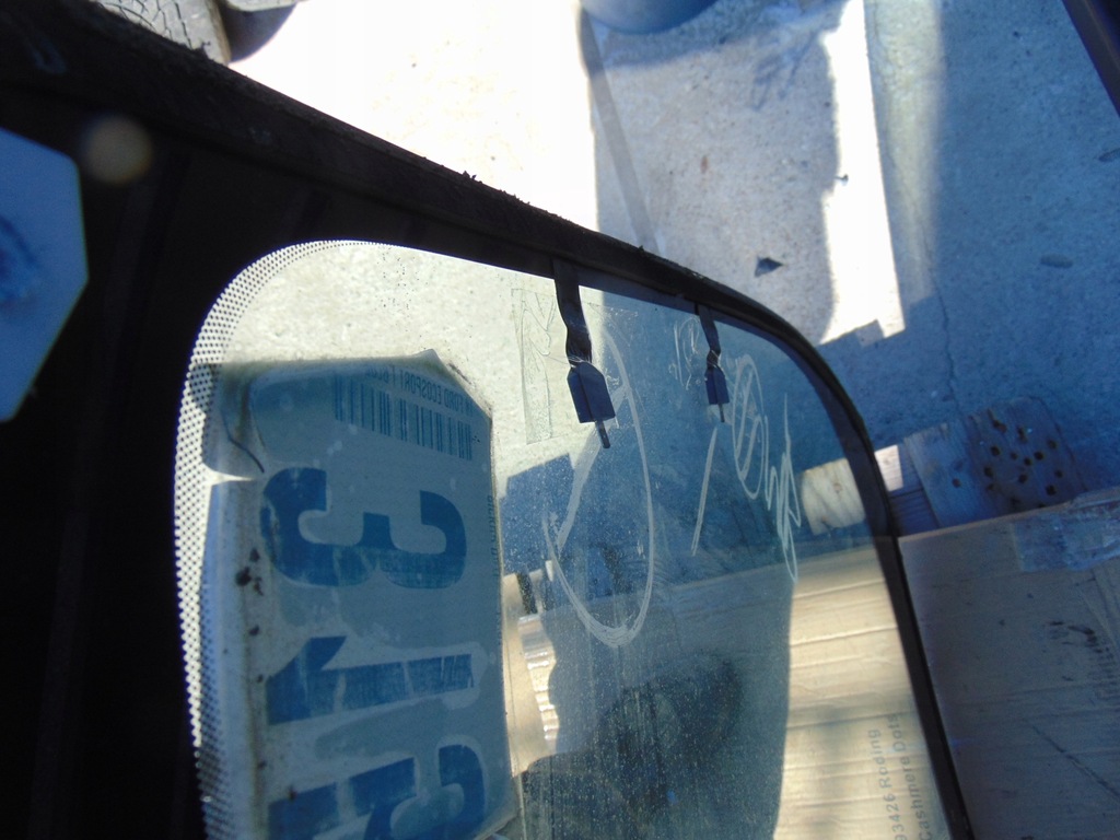 фото №8, Стекло лобовое ford ecosport mk2 lift 2017r