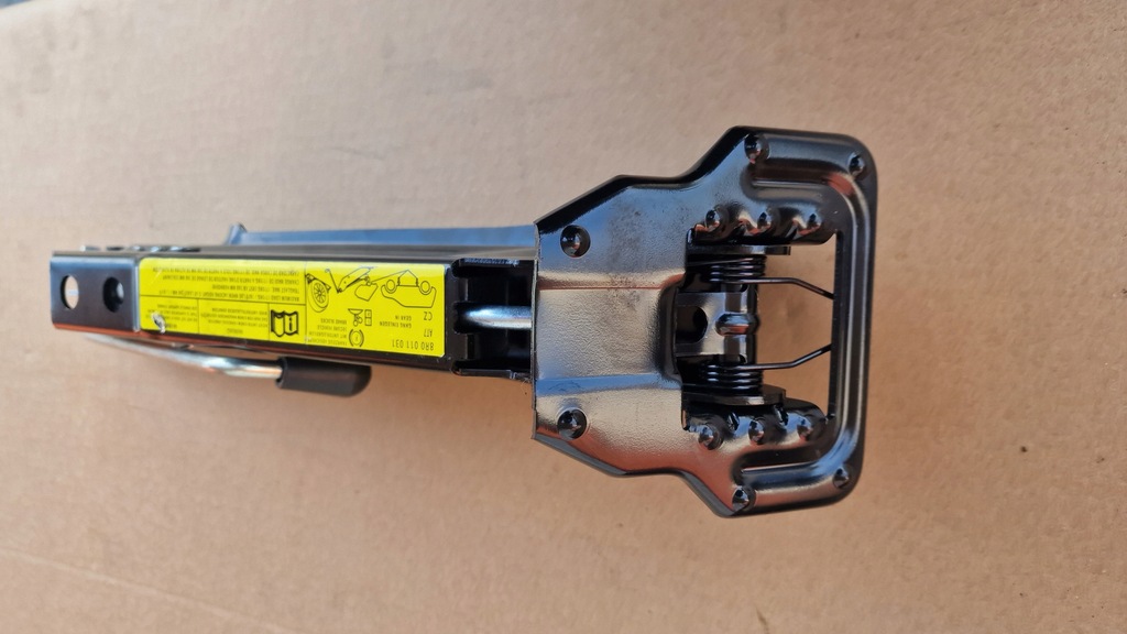 фото №5, Домкрат підйомник автомобільний audi q5 sq5 jak новий 8r0011031