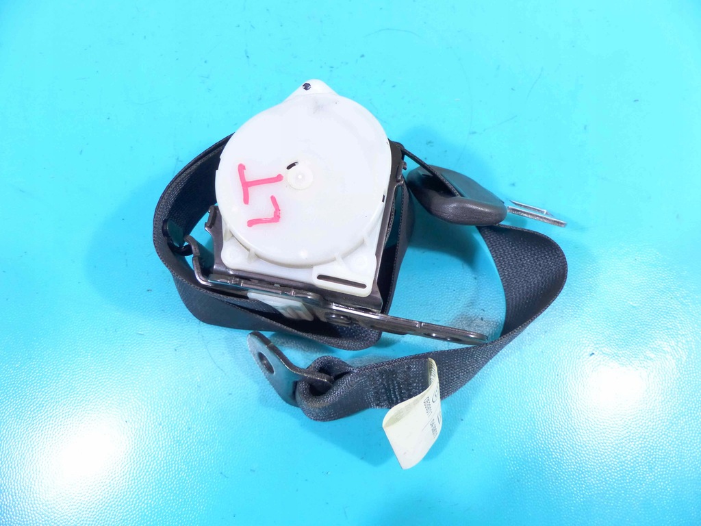 фото №11, Pas безпеки лівий правий задня suzuki kizashi