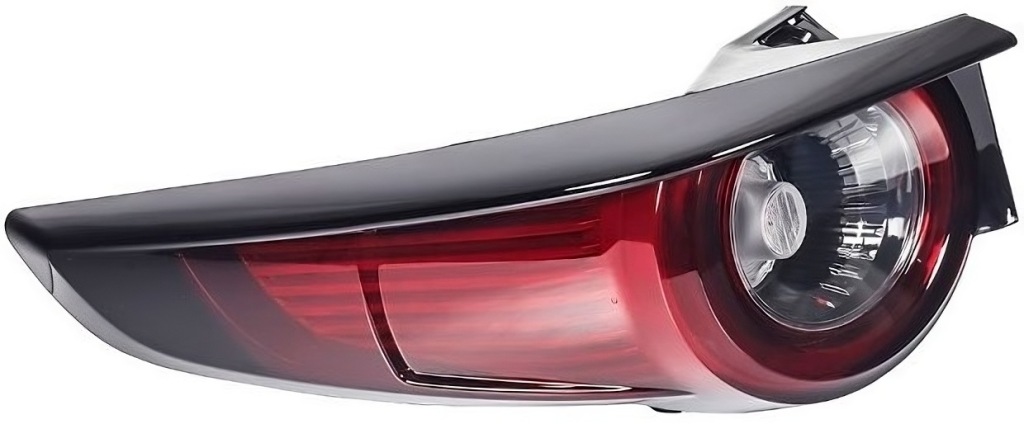 Купить Фара задняя левая наружная mazda cx-30 dm 2019- led оригинал