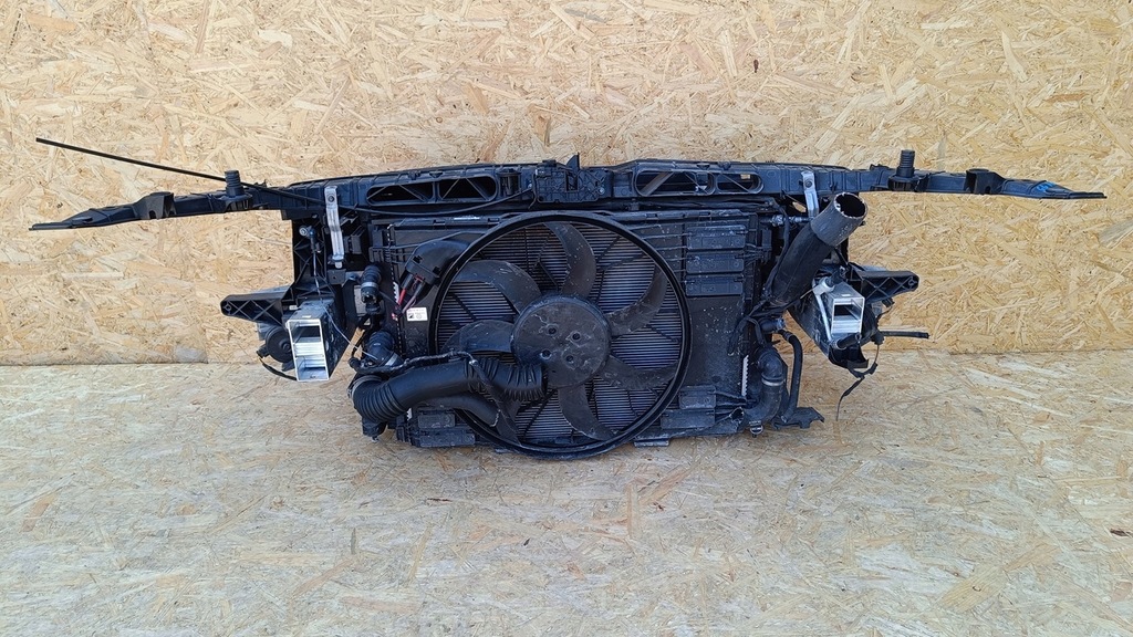 фото №5, Mercedes cla amg 2.0d w118 kompletny перед усилитель pas бампер 757