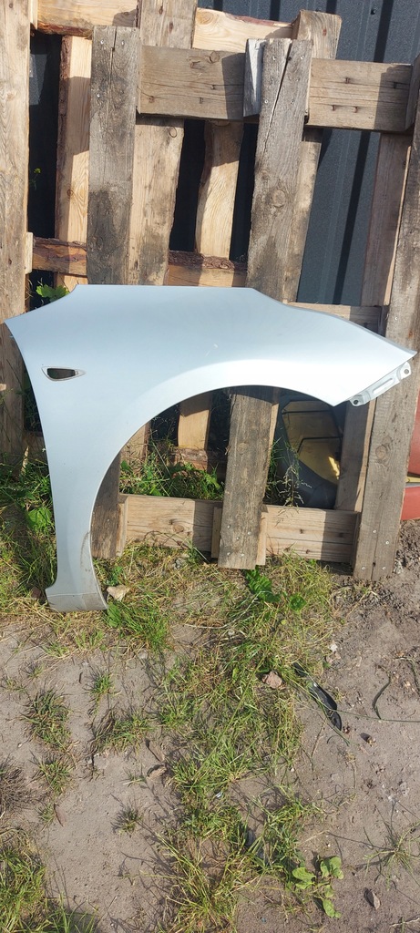 фото №1, Крила перед правий kia ceed ii