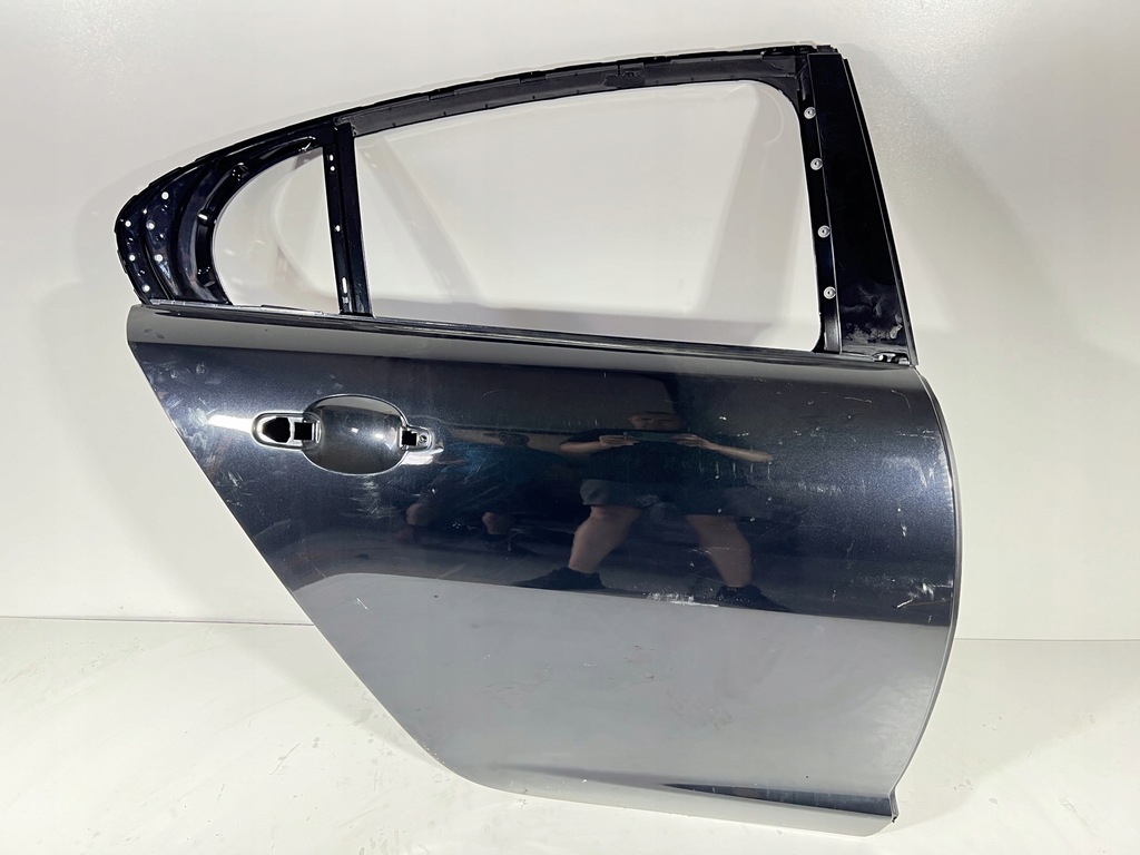 фото №1, Jaguar xf дверь правый задняя