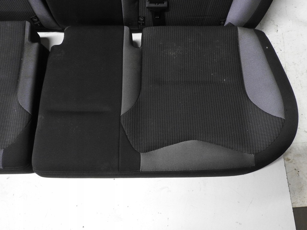 фото №7, Peugeot 308 t7 07-11 заднее сиденье задняя сиденье задняя