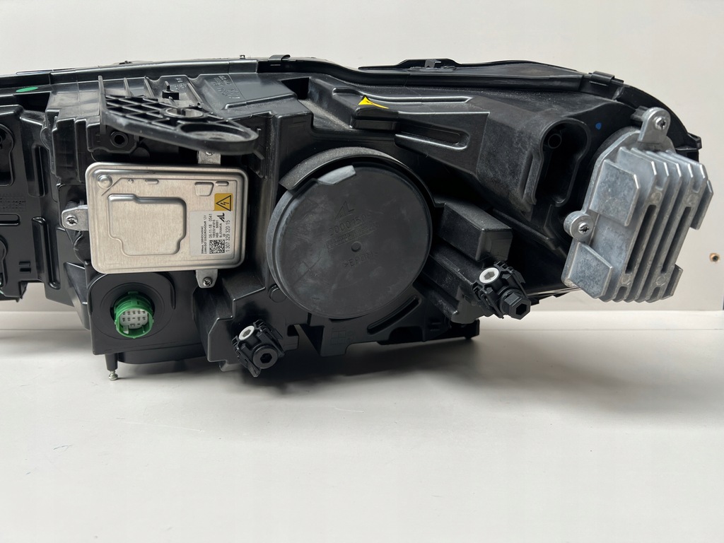 фото №10, Лампа передняя правая alfa romeo stelvio ксенон usa