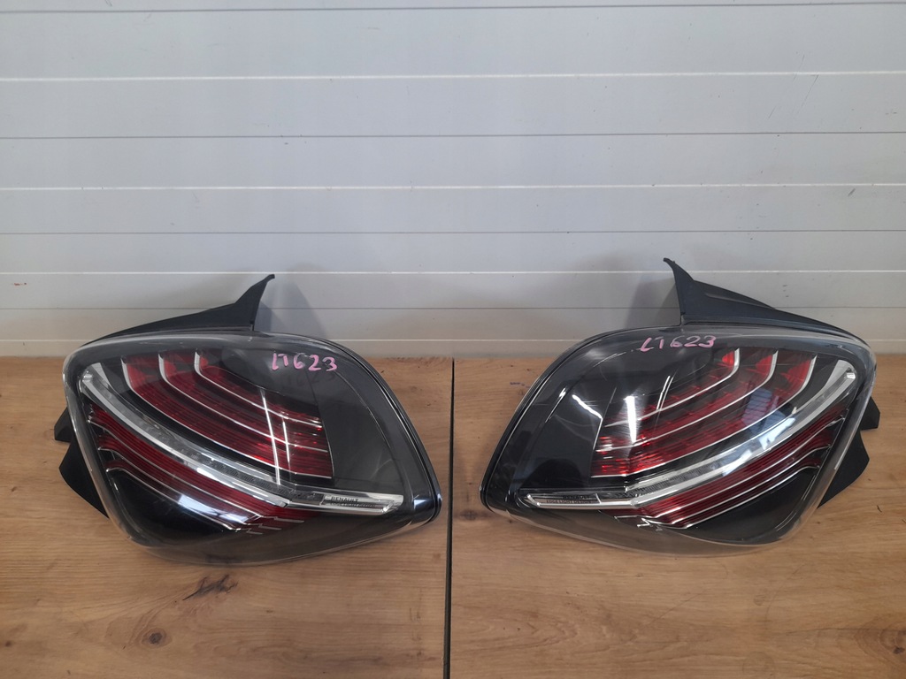 фото №1, Лампа задня права renault zoe ii lift