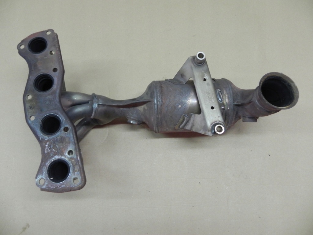 фото №1, Citroen peugeot mini 1.4 vti 1.6 k484 катализатор