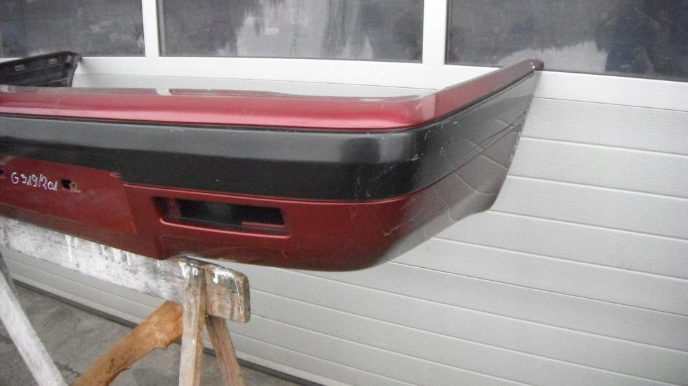 фото №3, Daewoo espero бампер задня