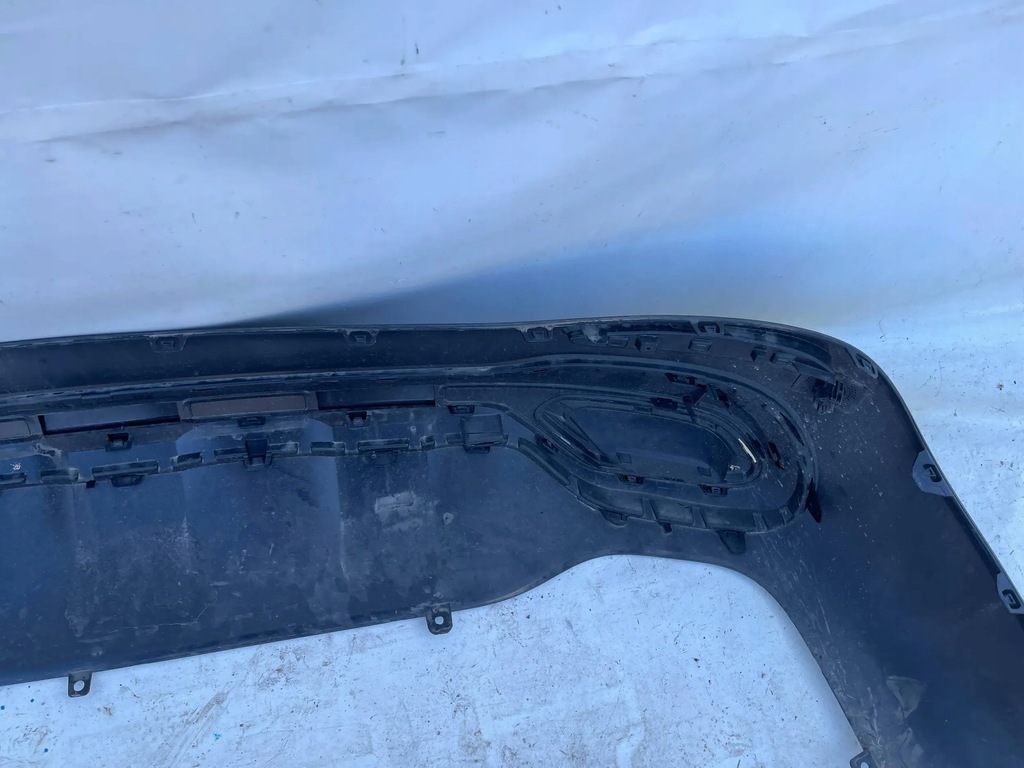 фото №13, Молдинг спойлер mercedes glc x254 amg a2548859401 бампер задняя задний