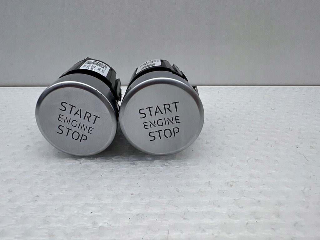 фото №1, Audi a4 b9 lift переключатель кнопка запуск стоп 8w1905217f