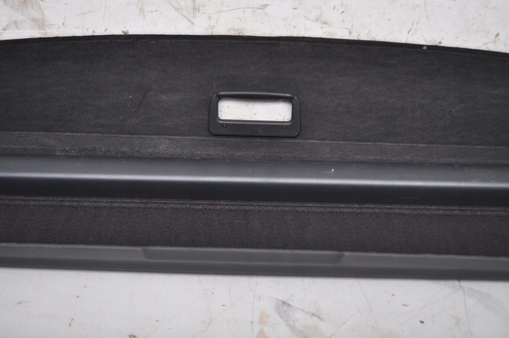 фото №3, Ssangyong rodius ii шторка задняя задняя