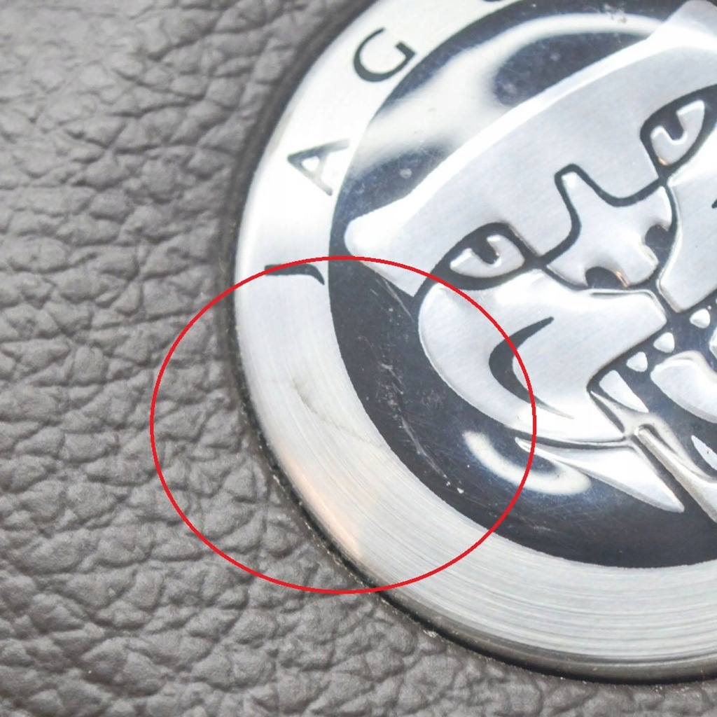 фото №7, Jaguar xf x250 2009 подушка воздушная подушка безопасности руля