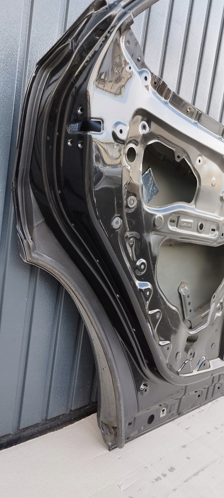 фото №11, Дверь задняя задние левая lexus rx 2015