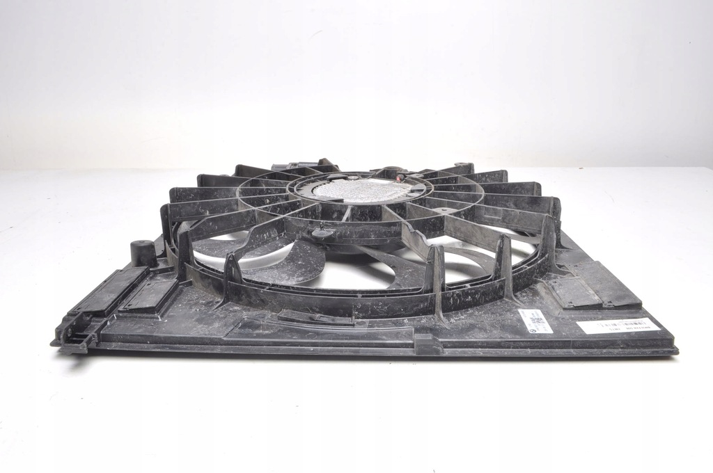 фото №9, Bmw ix3 g08 g01 g02 вентилятор радіатора 8487637