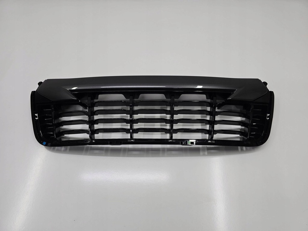 фото №9, Решётка решётка радиатора решётка радиатора бампера isuzu d-max iii 3 20- перед