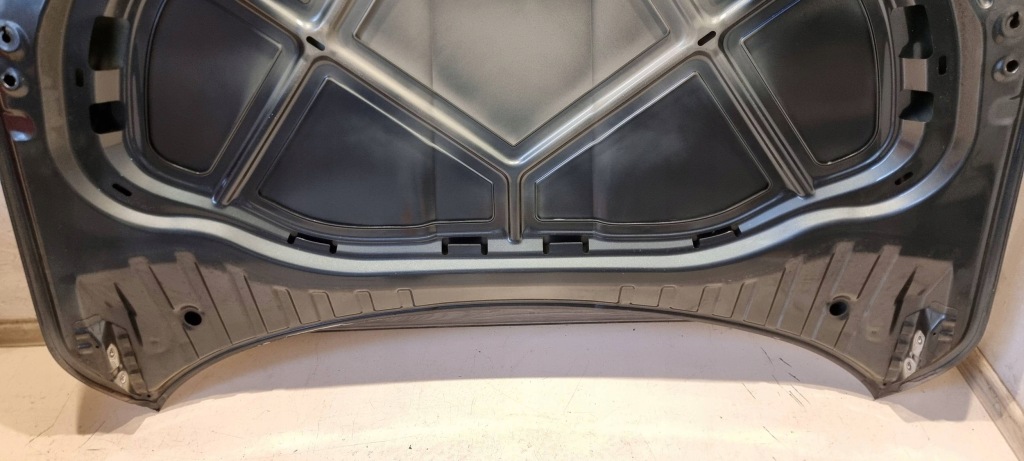 Капот skoda octavia 3 3 рестайлинг  5e0 '17-'20 Недорого