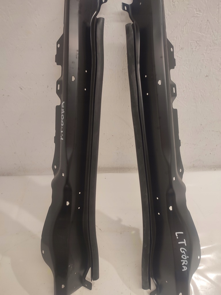 фото №4, Citroen berlingo ii напрямна верхній права ліва двері