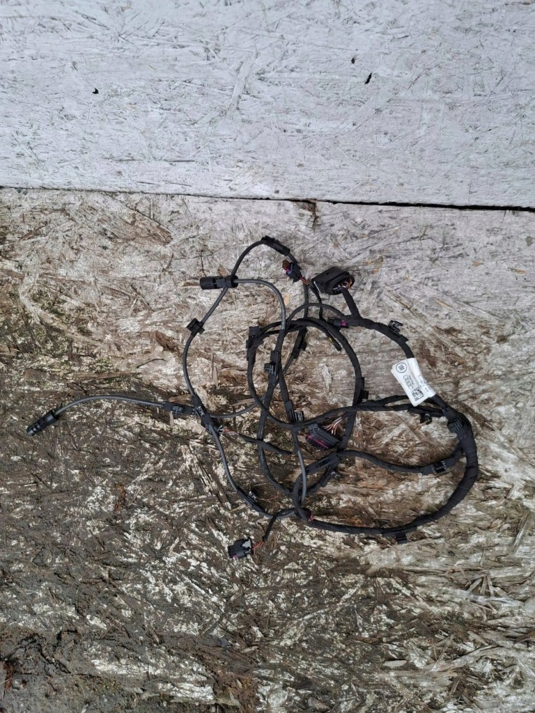 фото №2, Audi q3 f3 2019 бамперы