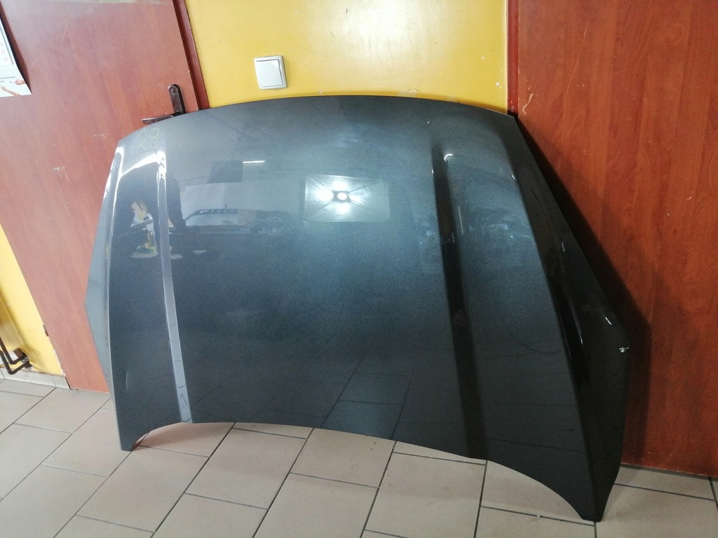 фото №1, Ford kuga mk3 капот