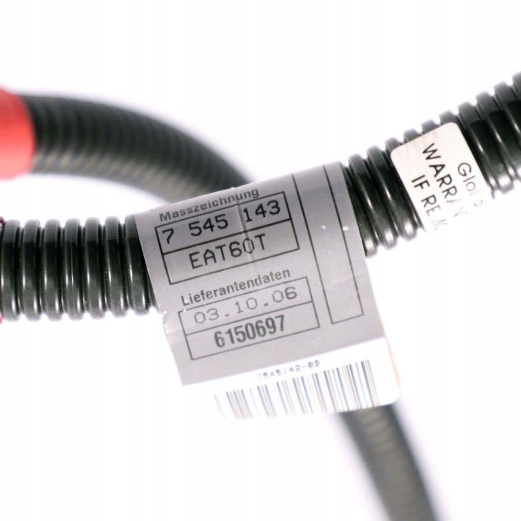 фото №9, Bmw z4 e85 n52 кабель генератора стартер