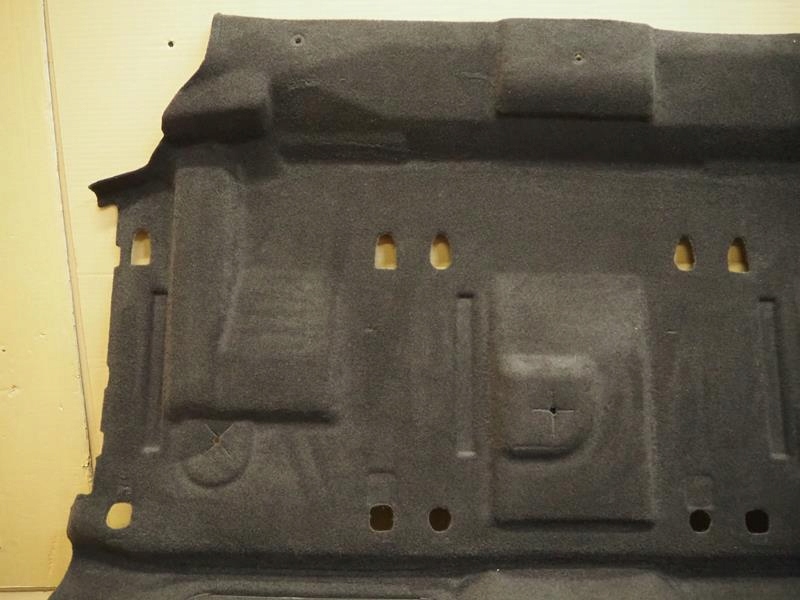 фото №3, Обшивка коврик задняя renault espace v