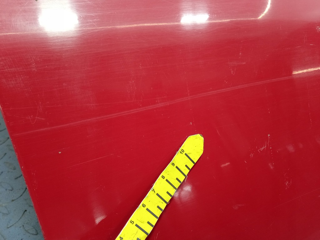 фото №9, Honda hr-v i 5d дверь перед правое r-81