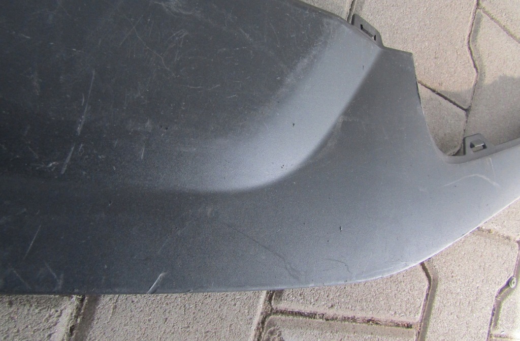 фото №11, Спойлер накладка перед porsche cayman gt4 rs 21-