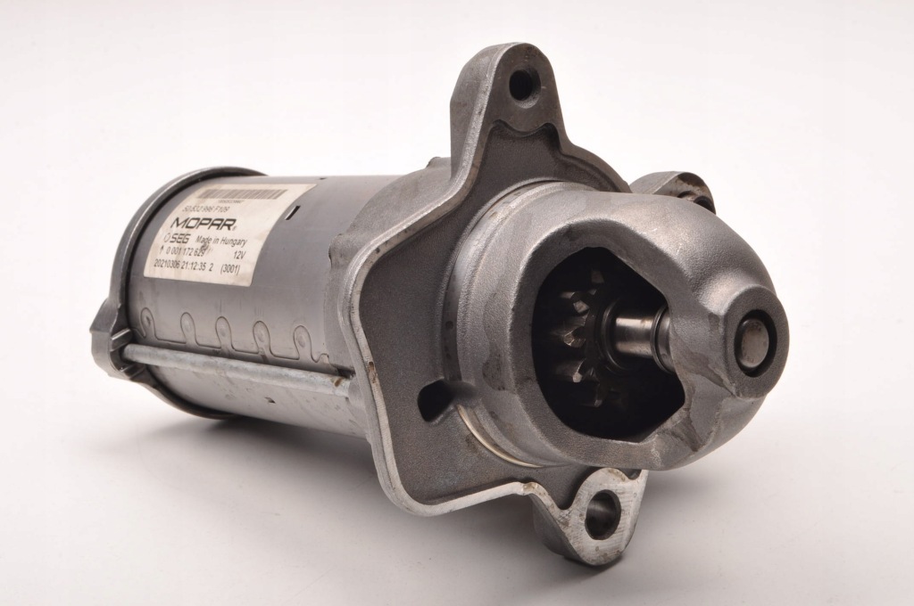 Maserati ghibli 3 2.0 гибрид рестайлинг  стартер 0001172629 50532996f109 Недорого