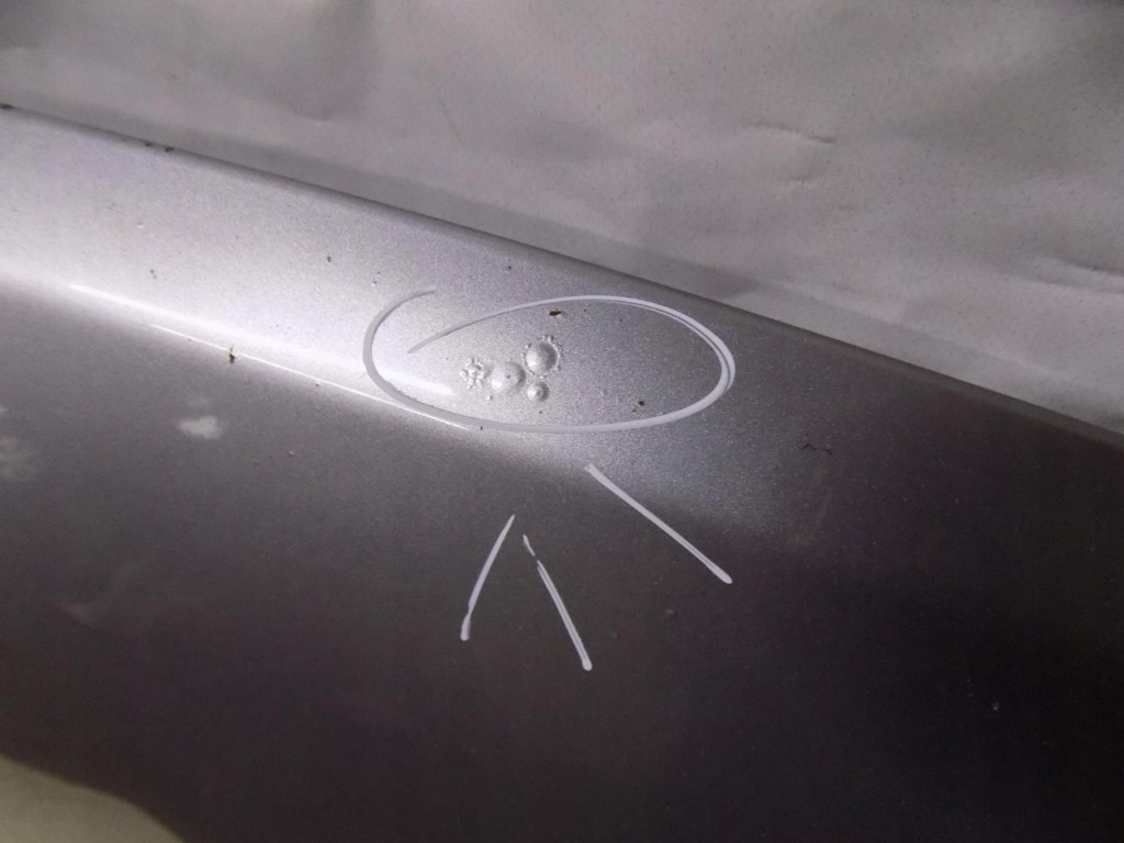 фото №8, Nissan qashqai j10 ky0 g капот кришка двигуна