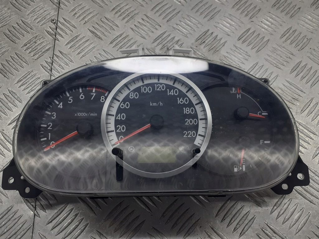 фото №1, Лічильник прилади mazda 5 2.0 c23555430