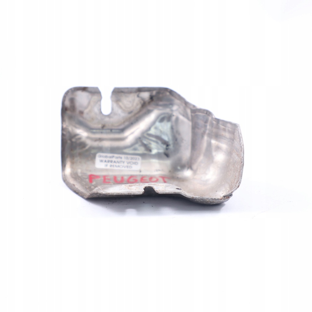 фото №10, Peugeot 207 1.6 hdi защита тепловая коллектор