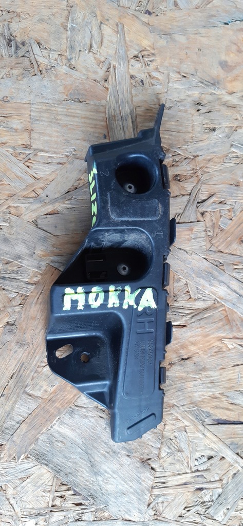 фото №1, Направляющая бампера правый перед opel mokka