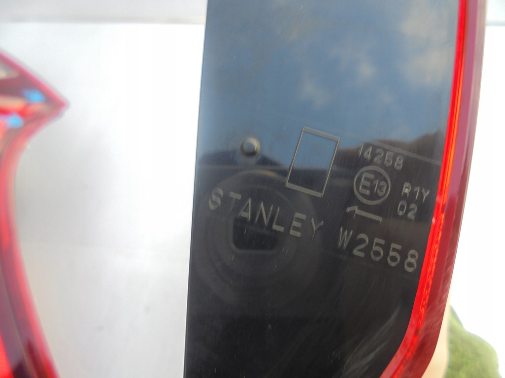 фото №10, Лампа задняя левая mitsubishi outlander iii 3 lift 15- w2558 комплект eu slask