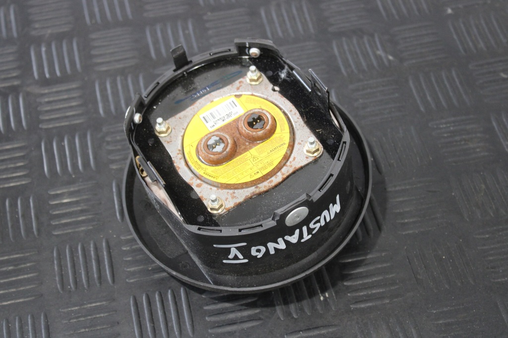 фото №6, Подушка безопасности подушки безопасности натяжители ford mustang v 5