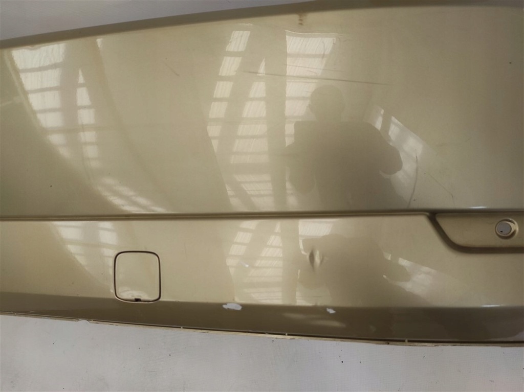 фото №7, Бампер задняя ford mondeo mk4 hb 2007-2010