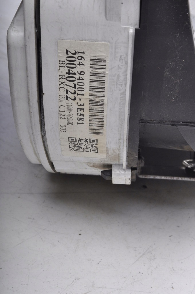 фото №10, Kia sorento i 2.5 d лічильник прилади 94001-3e581